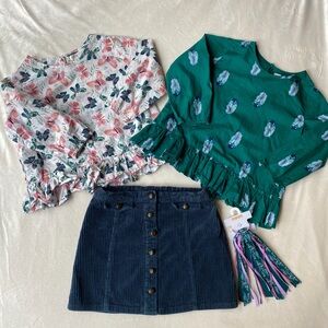 Gymboree Outfit set 4 pieces